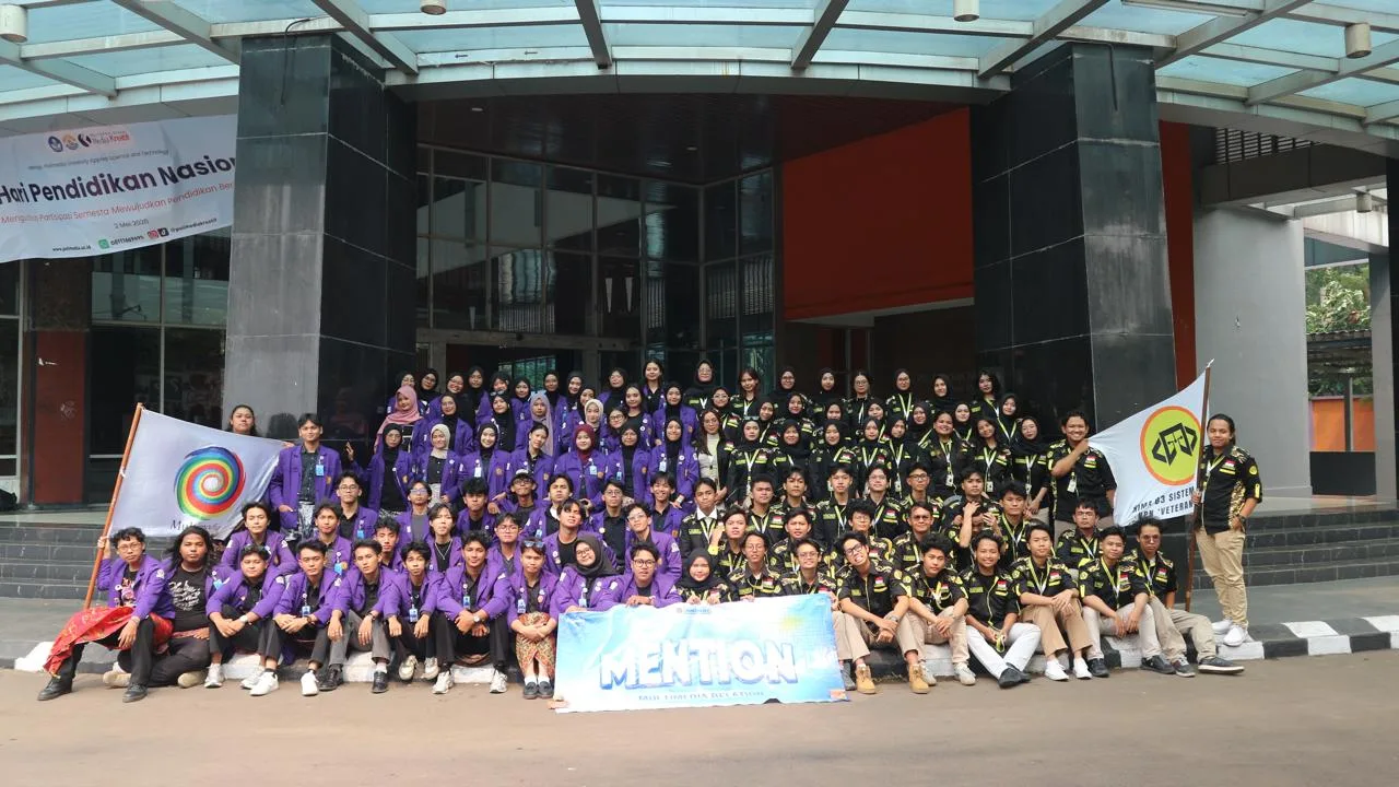 Studi Banding HIMA D3 Sistem Informasi UPNVJ dengan HIMA Multimedia Polimedia Jakarta Tahun 2026