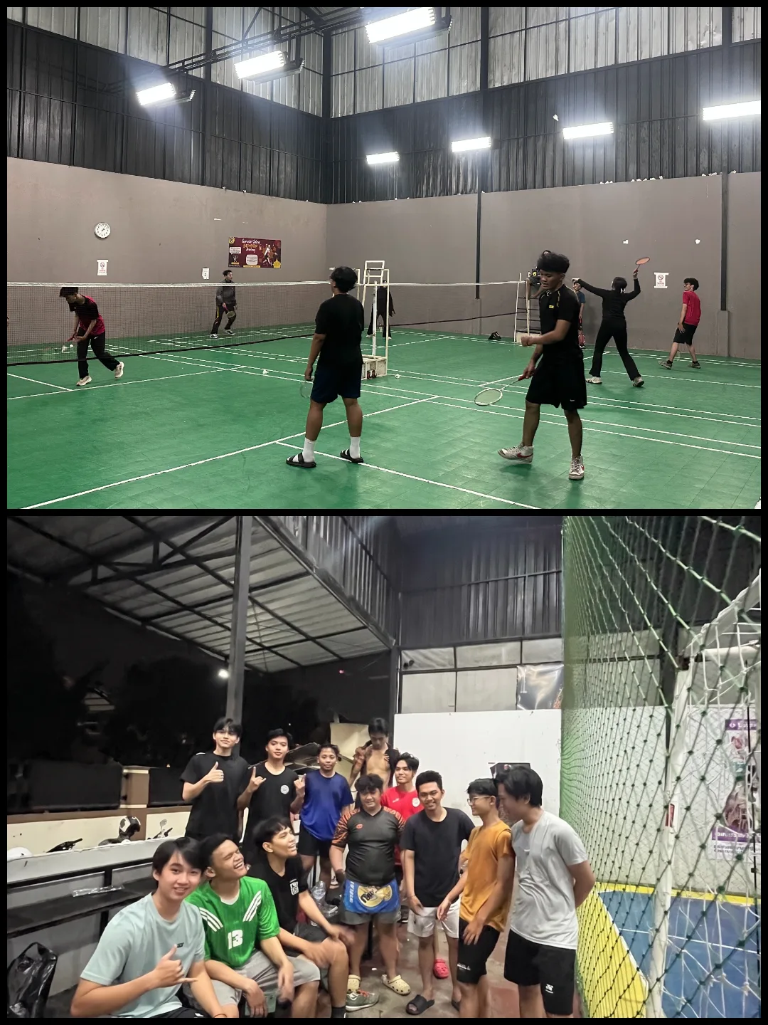 FUNGAMES Vol. 1 HIMA D3SI FIK UPNVJ: Wadah Kebersamaan Dan Olahraga Mahasiswa