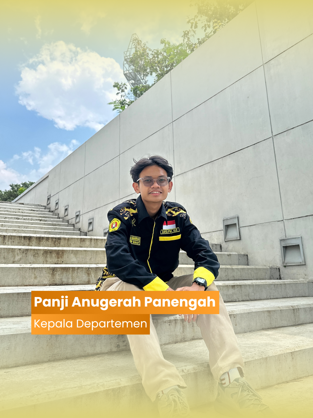 Panji Anugerah Panengah