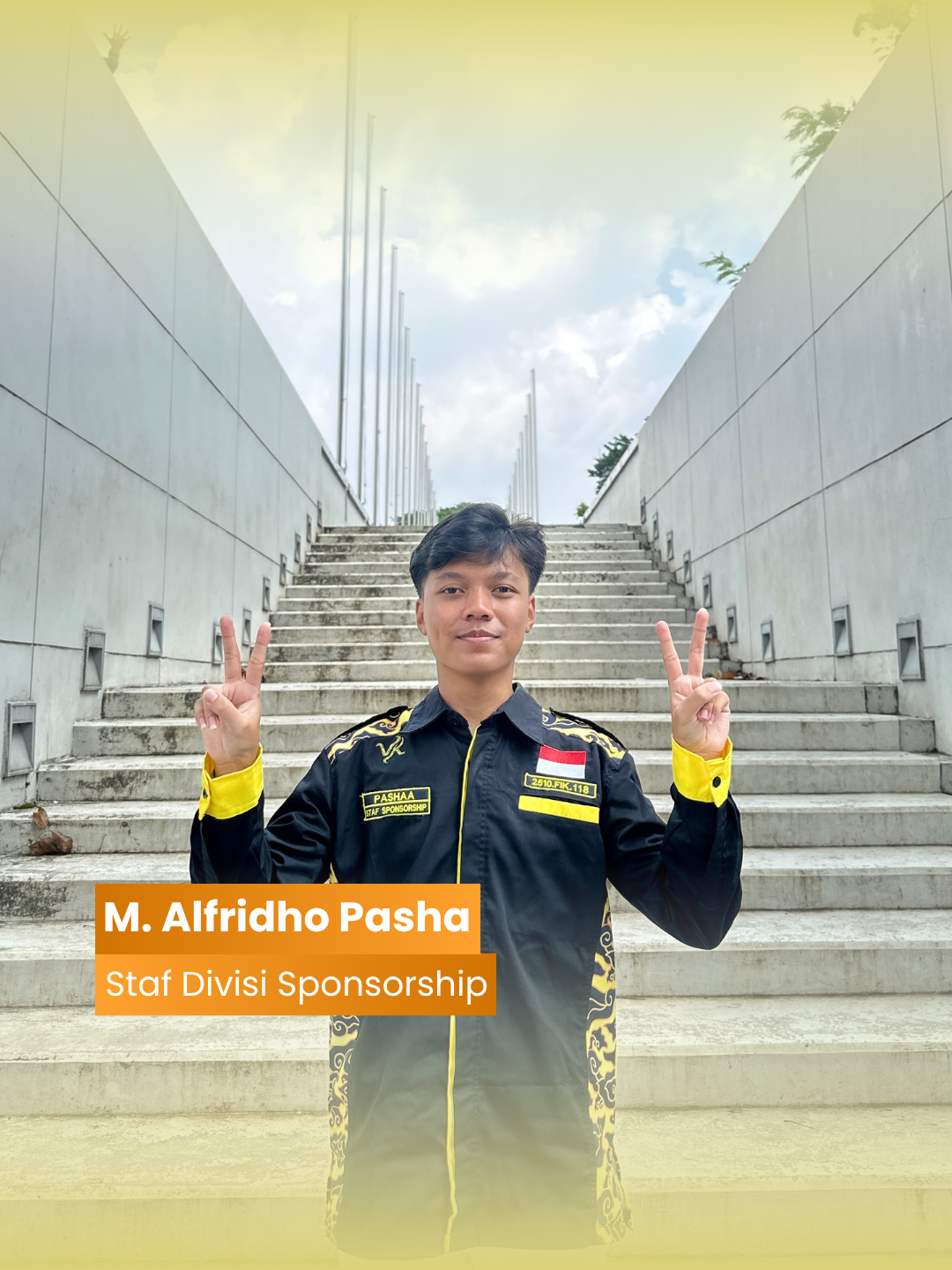 Muhammad Alfridho Pasha