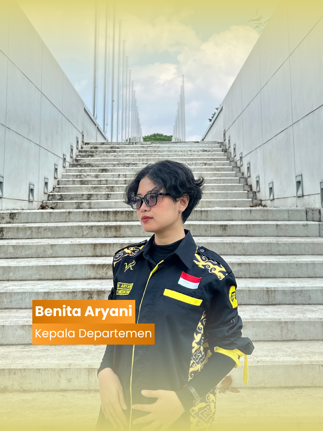 Benita Aryani