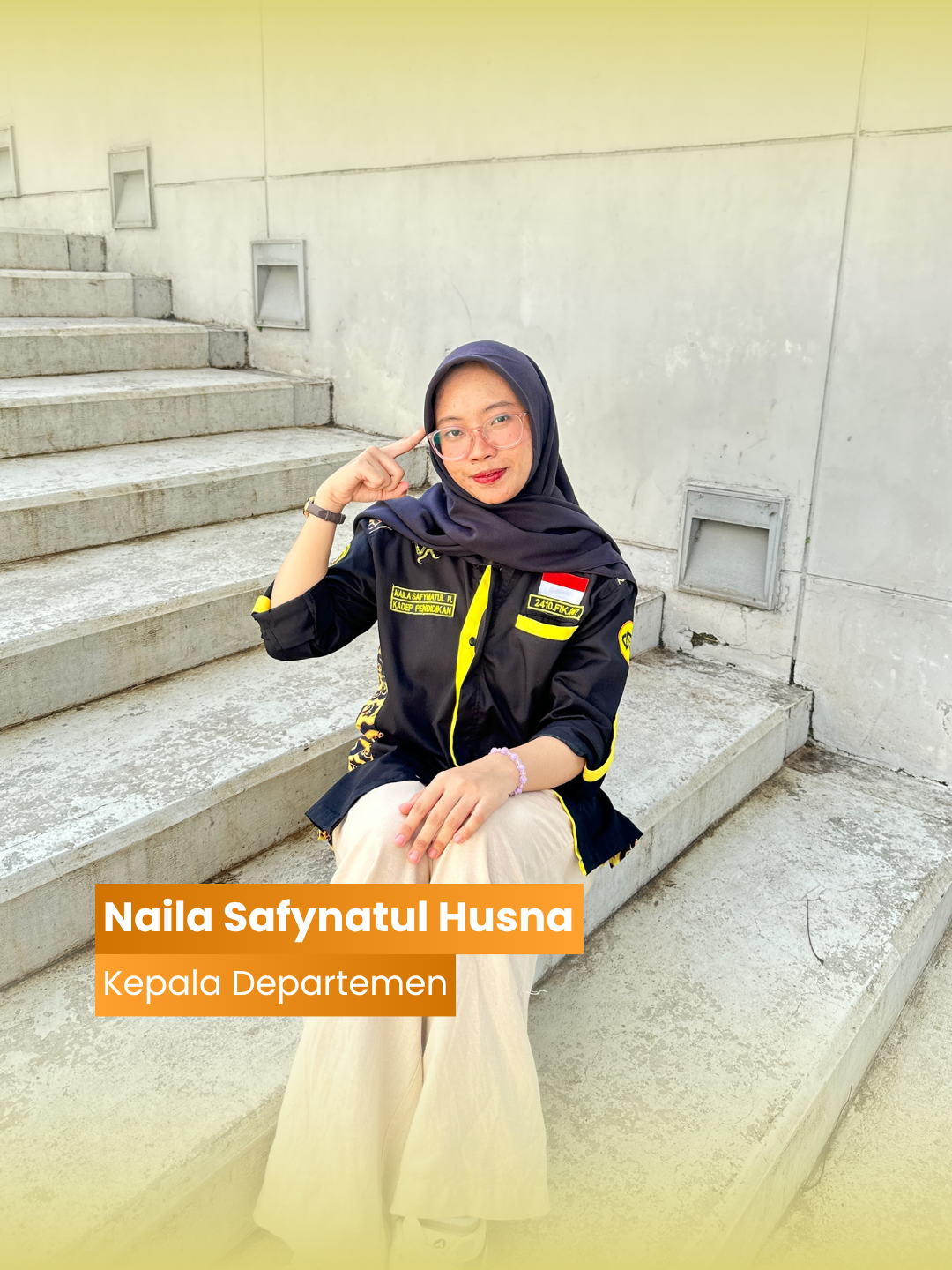 Naila Safynatul Husna