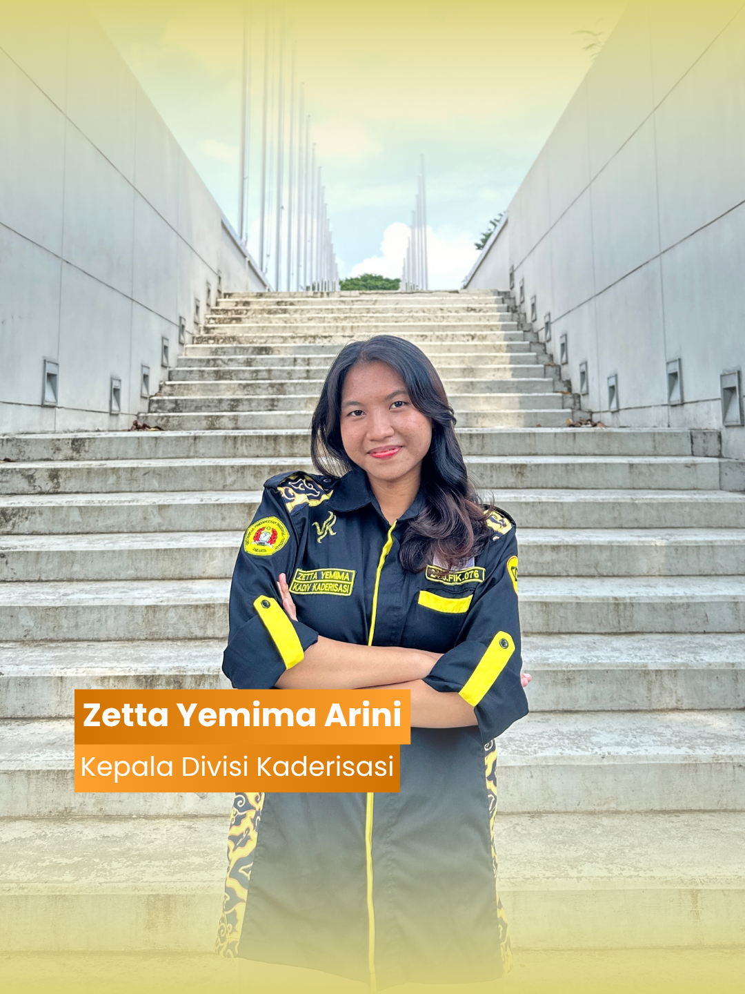 Zetta Yemima Arini Uktolseja